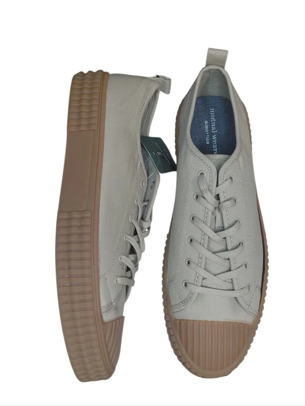 Mutual Weave comfortable low